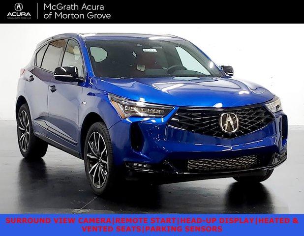 New 2026 Acura RDX A-Spec Advance Package