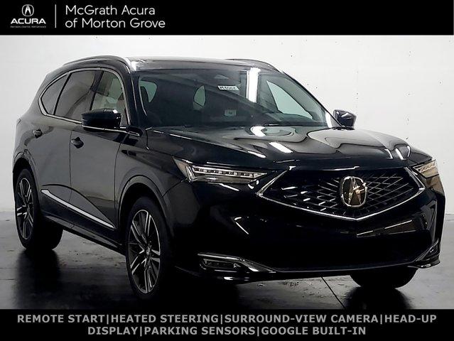 New 2026 Acura MDX Advance Package
