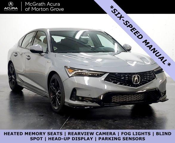 New 2026 Acura Integra A-Spec Technology