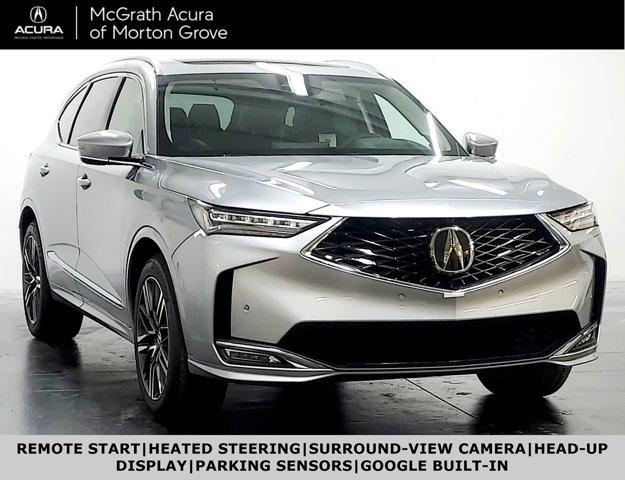 New 2026 Acura MDX Advance Package