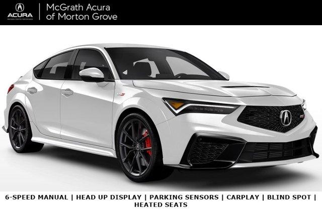 New 2026 Acura Integra Type S