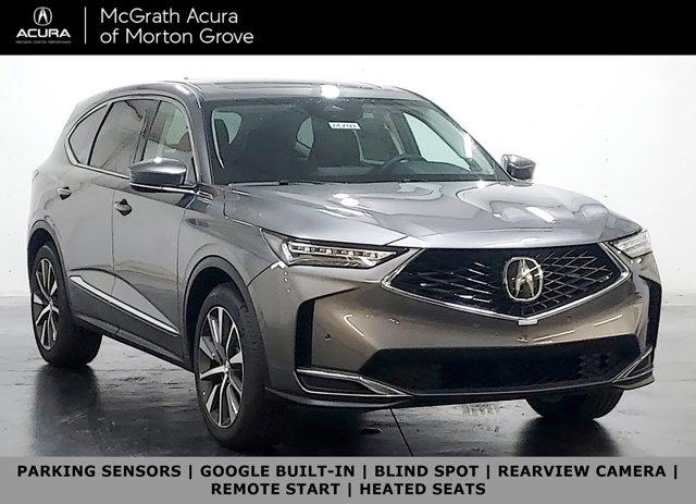 New 2026 Acura MDX Technology Package