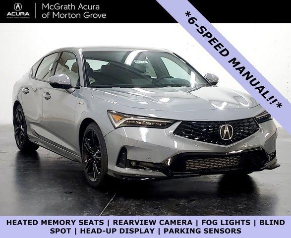 New 2026 Acura Integra A-Spec Technology