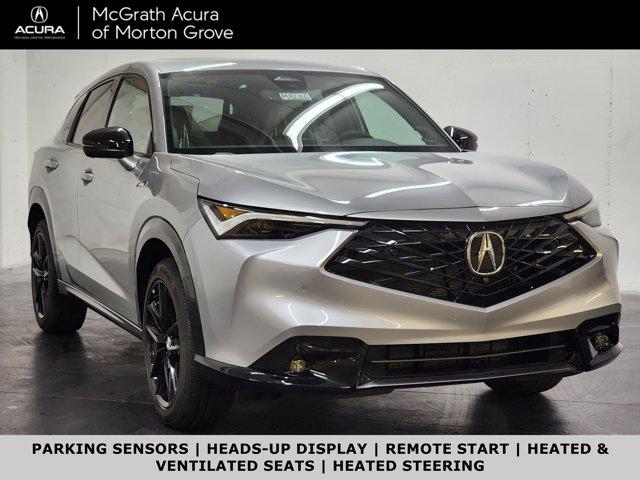 New 2026 Acura ADX A-Spec Advance