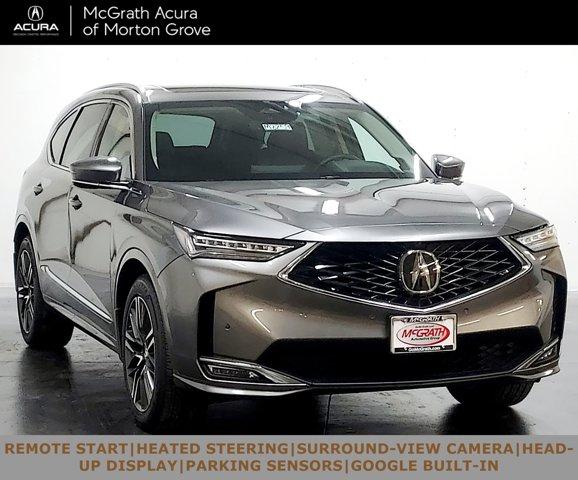 New 2026 Acura MDX Advance Package