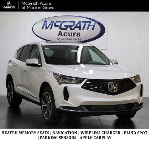 New 2026 Acura RDX TECHNOLOGY PACKAGE