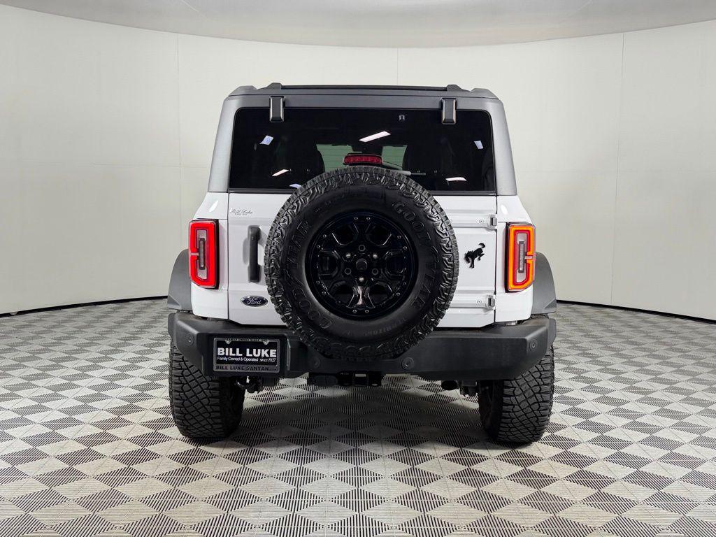 FORD BRONCO WILDTRAK - 9