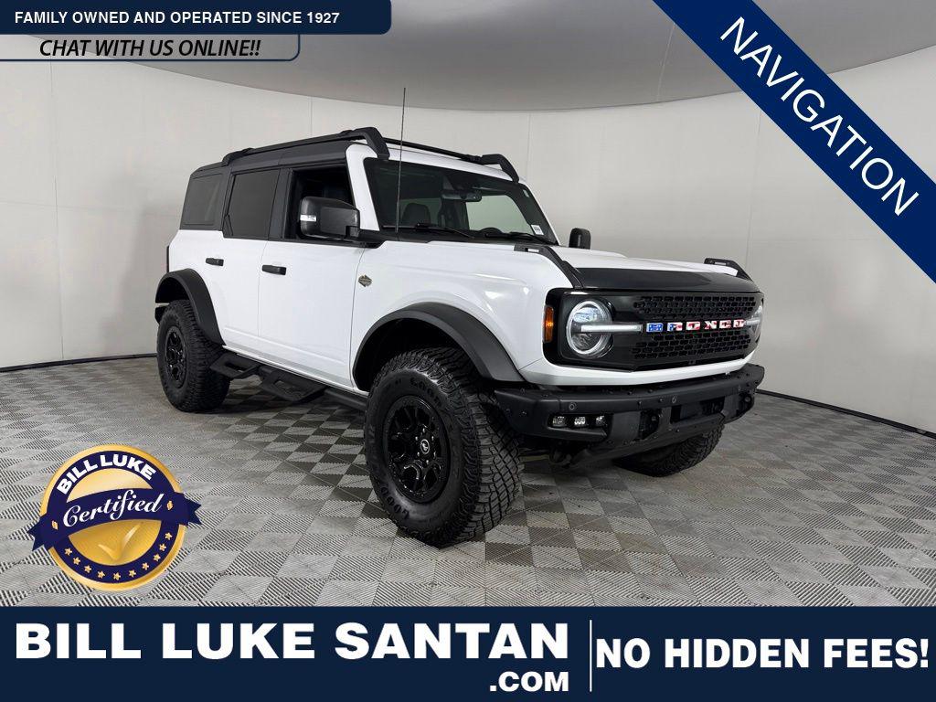 FORD BRONCO WILDTRAK - 1