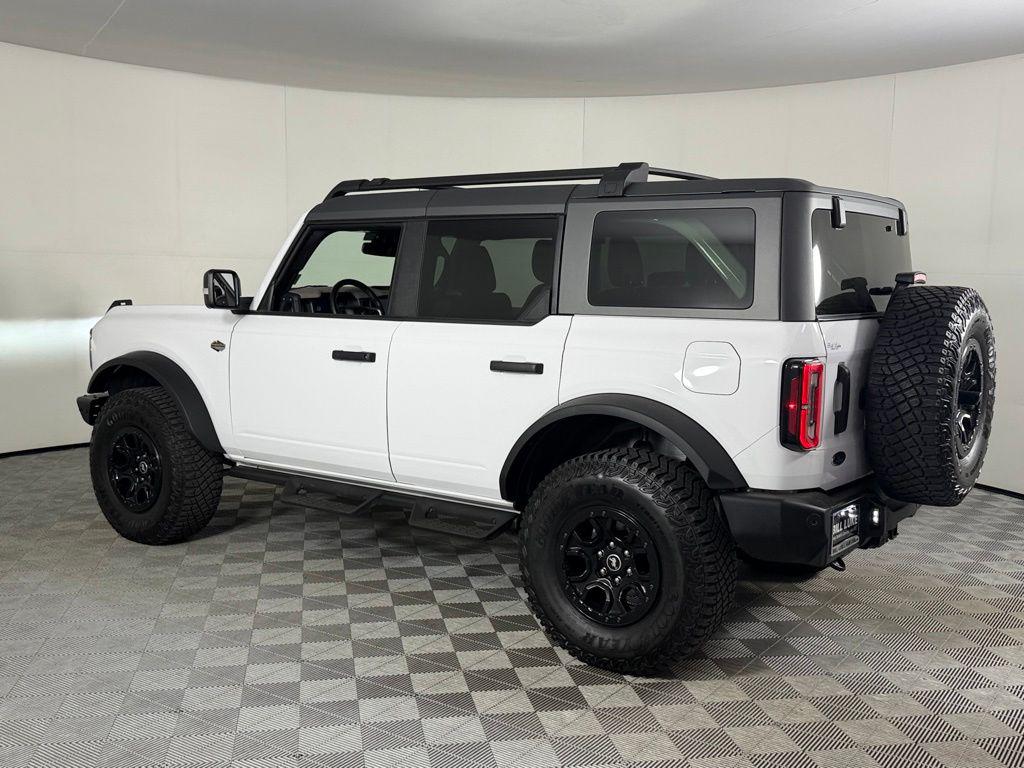 FORD BRONCO WILDTRAK - 10