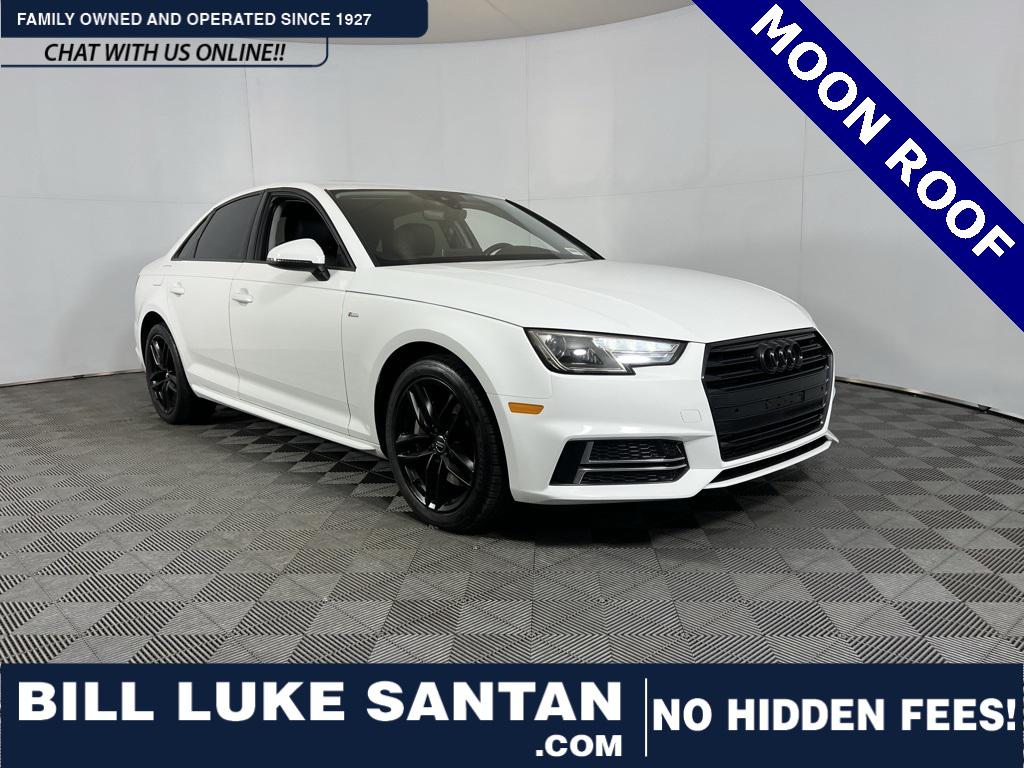 Used 2017 Audi A4 Season of Audi Premium