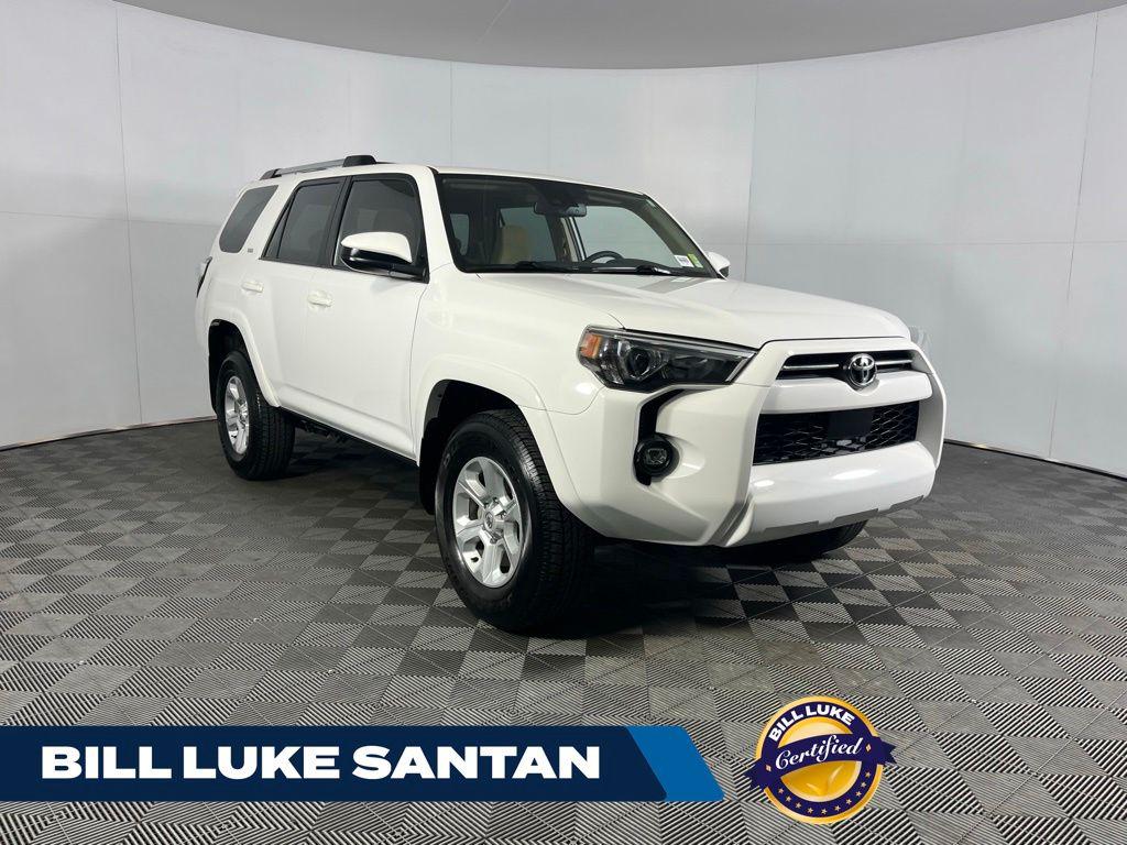 2024 Toyota 4Runner