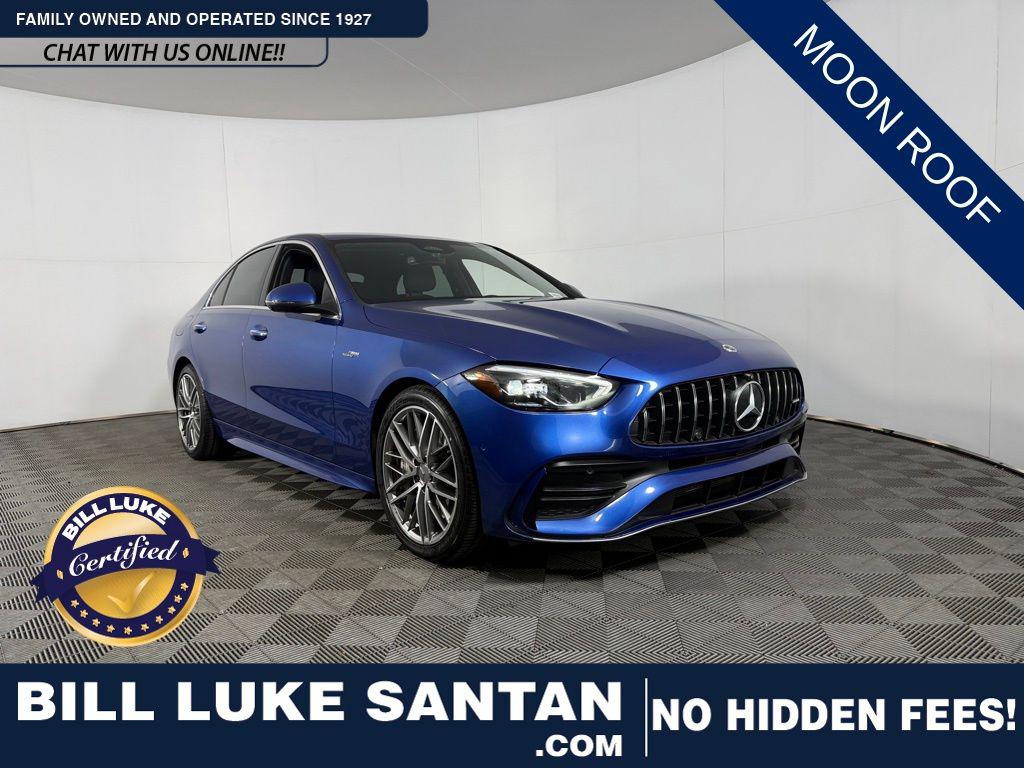 2023 Mercedes-Benz AMG C 43