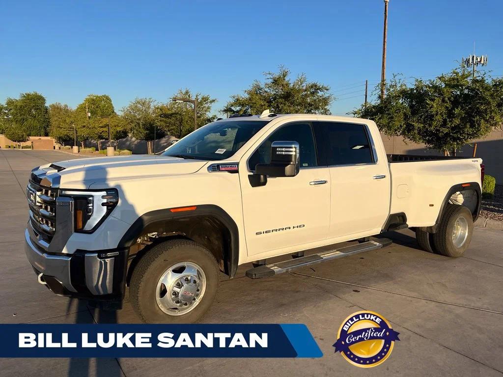 2024 GMC Sierra 3500HD SLT