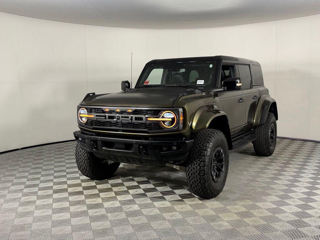 FORD BRONCO RAPTOR - 4