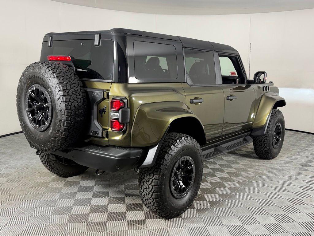 FORD BRONCO RAPTOR - 8