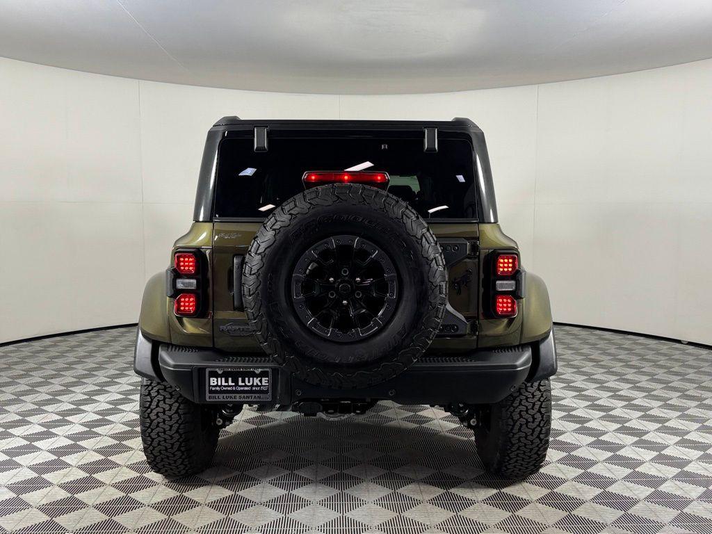 FORD BRONCO RAPTOR - 9