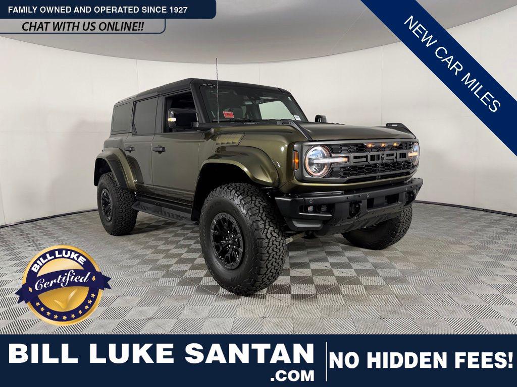 FORD BRONCO RAPTOR - 1