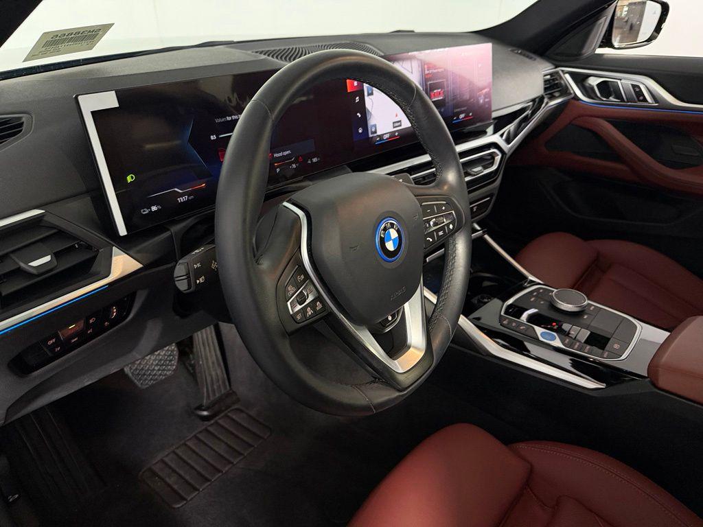 صورة مصغرة 20 لـ 2023 BMW I4 GRAN COUPE EDRIVE40