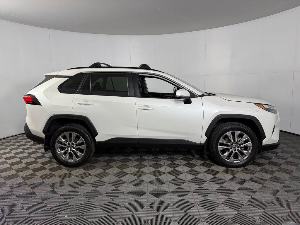 TOYOTA RAV4 - 4