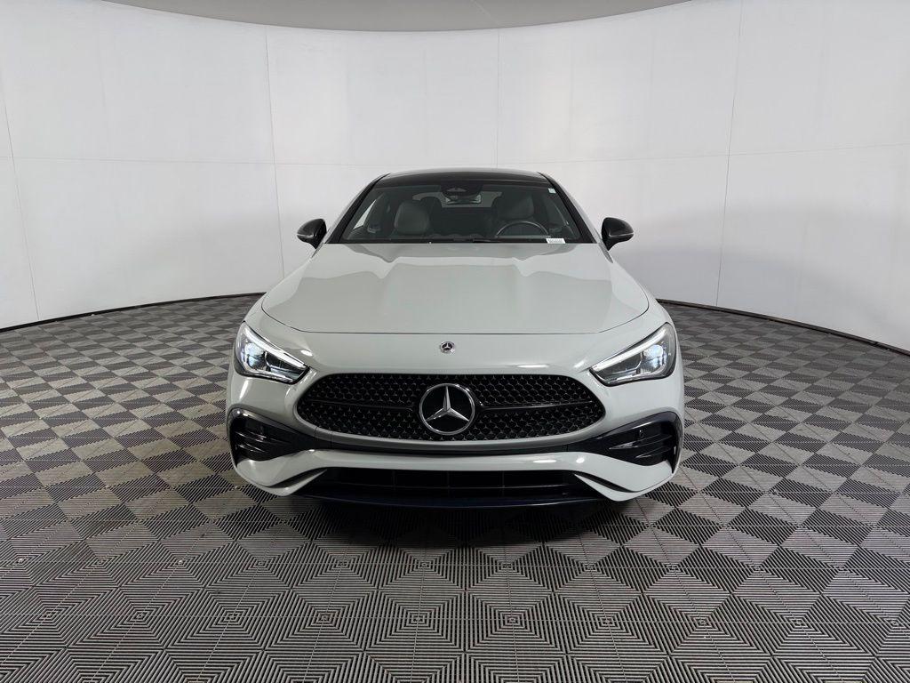 MERCEDES-BENZ CLE - 10