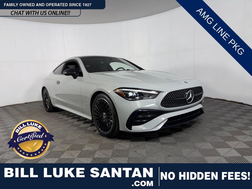 MERCEDES-BENZ CLE - 1