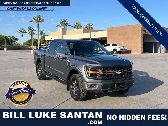 FORD F-150 TREMOR - 1