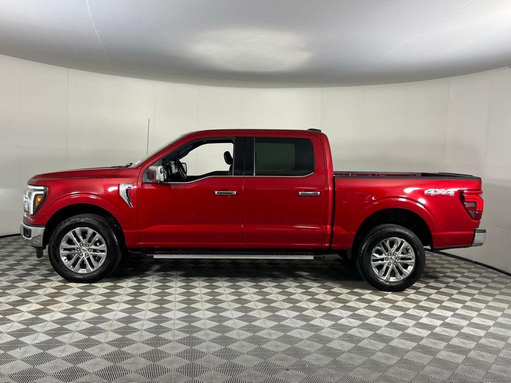 FORD F-150 LARIAT - 8