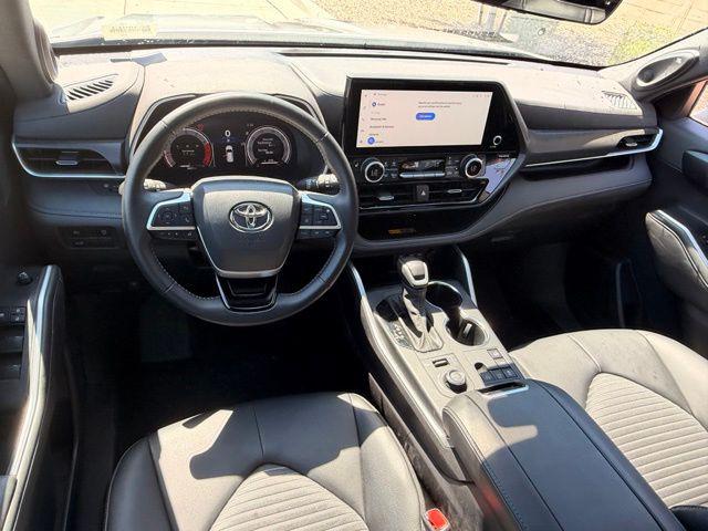 2025 Toyota HIGHLANDER XSE 照片 10