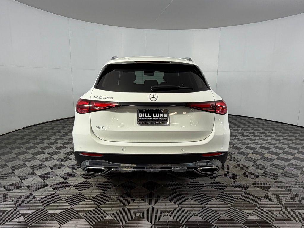 MERCEDES-BENZ GLC - 4