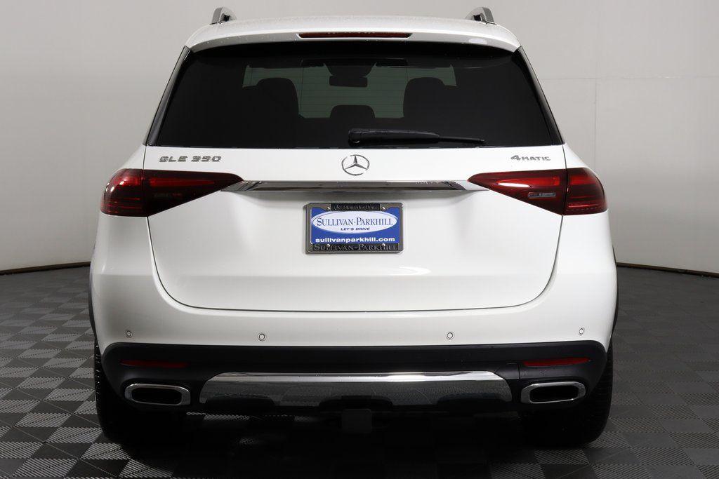 MERCEDES-BENZ GLE-CLASS - 9