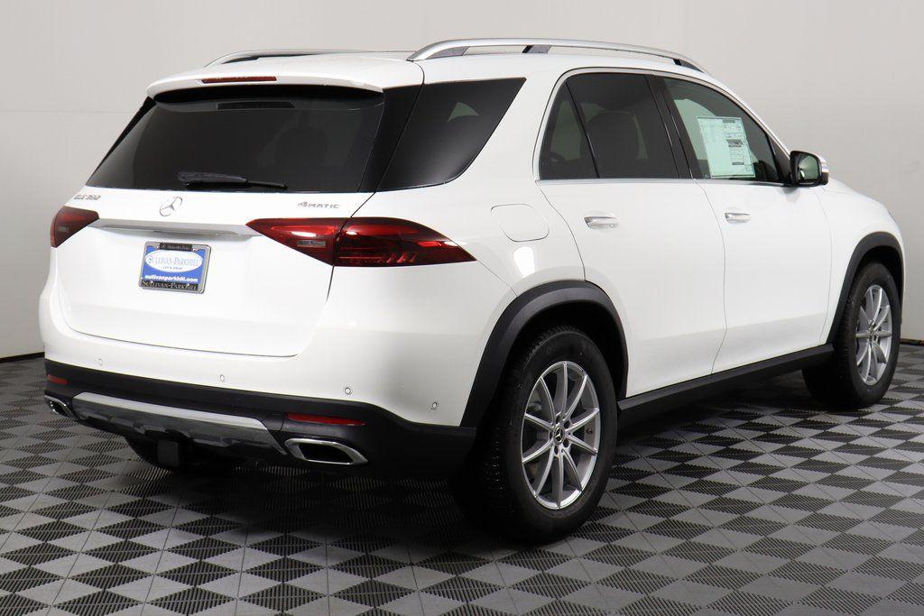 MERCEDES-BENZ GLE-CLASS - 10