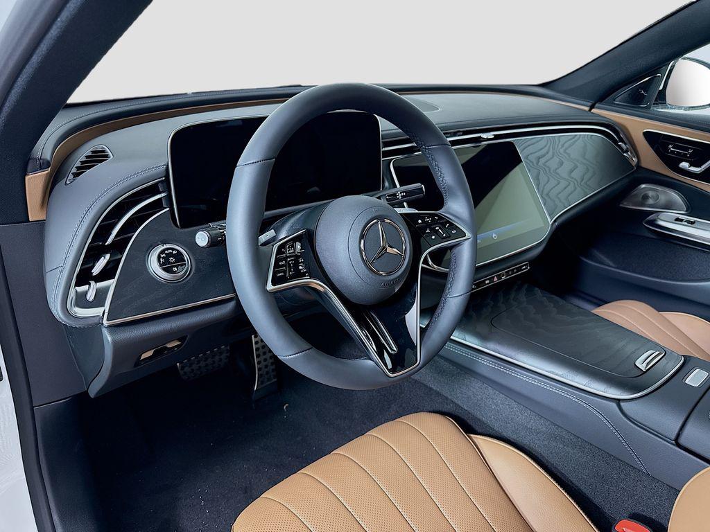 MERCEDES-BENZ E-CLASS - 9