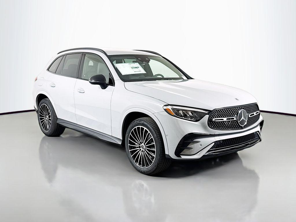 New 2026 Mercedes-Benz GLC 300 4MATIC