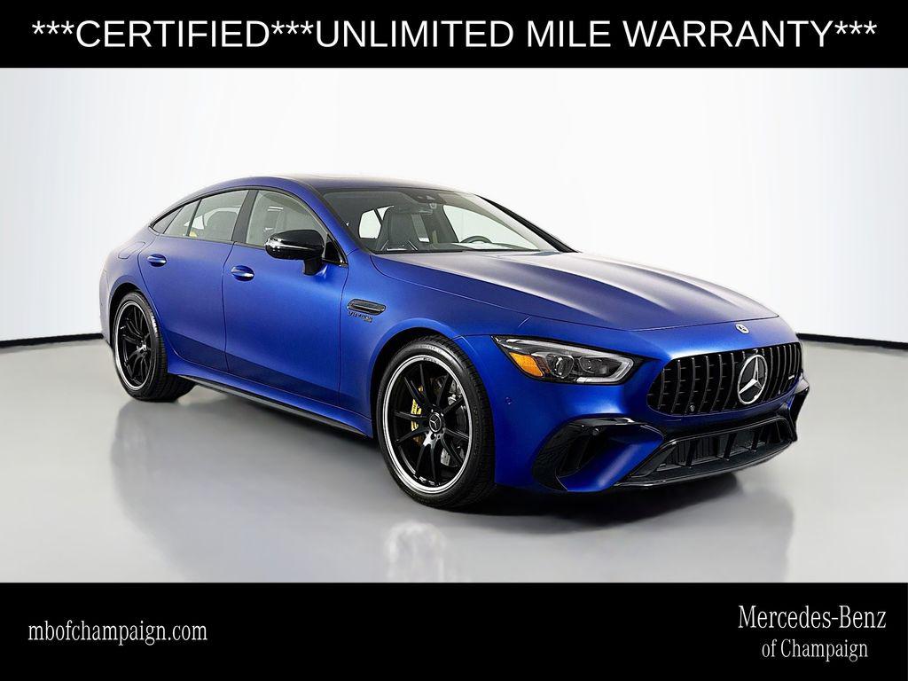 2023 Mercedes-Benz AMG GT 63