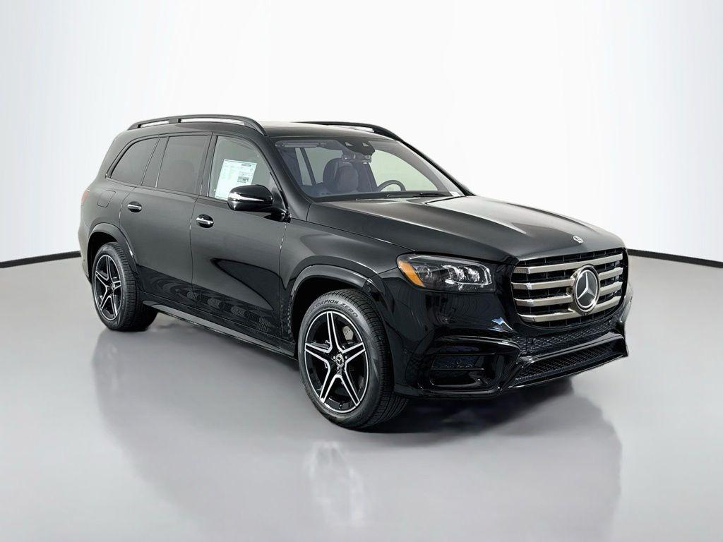 صورة 2 لـ 2026 Mercedes-BENZ GLS