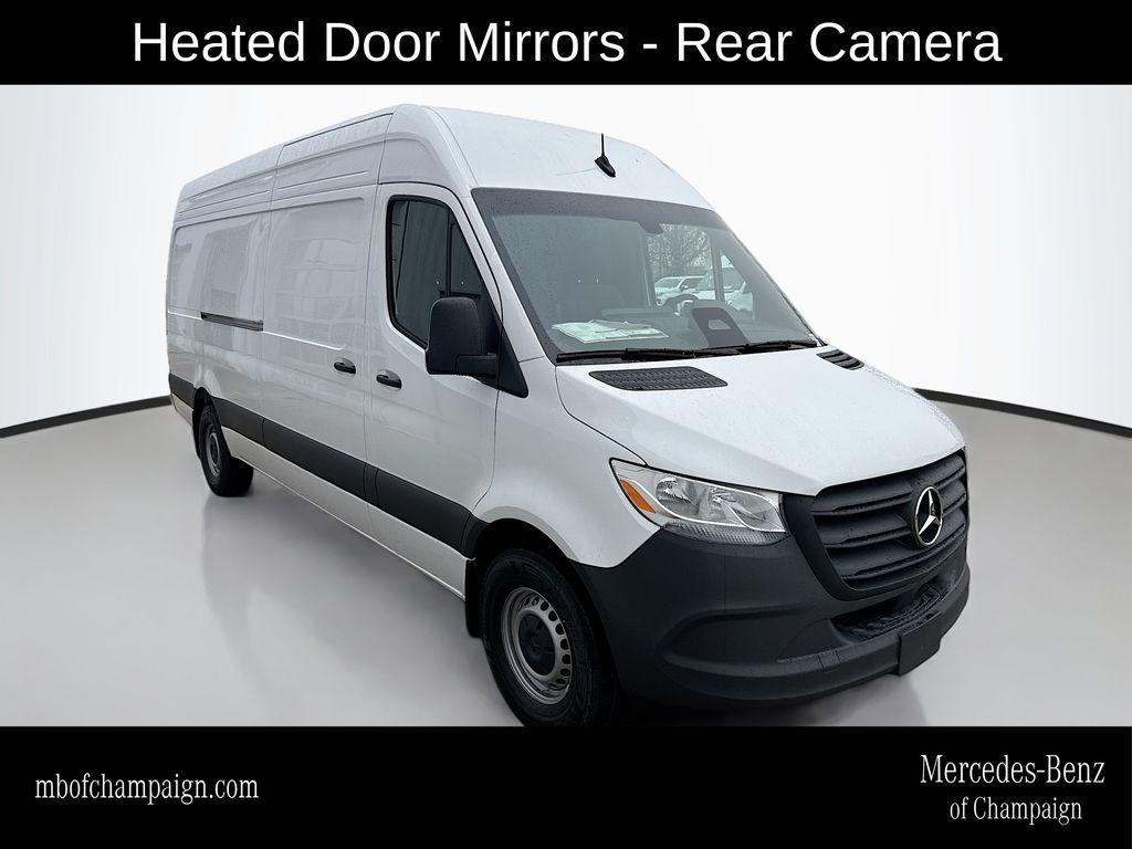 New 2026 Mercedes-Benz Sprinter 2500 Cargo 170 WB