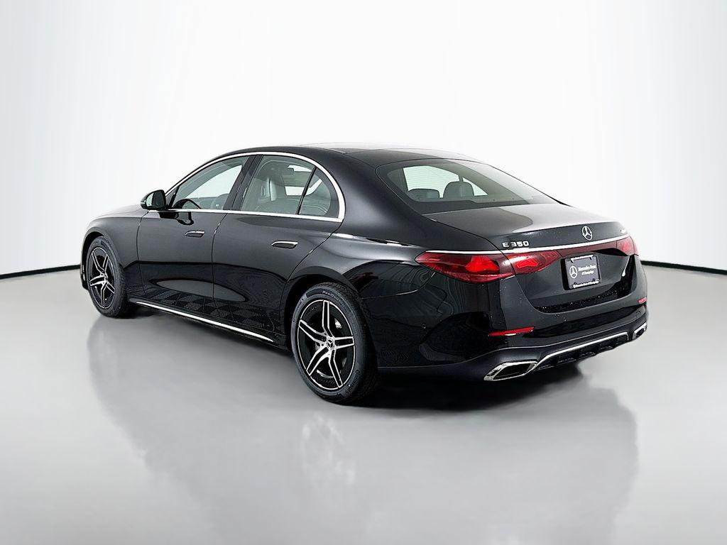 MERCEDES-BENZ E-CLASS - 5