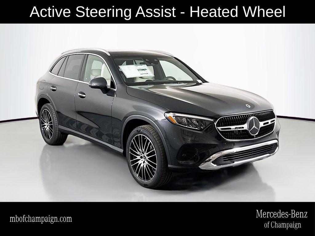New 2026 Mercedes-Benz GLC 300 4MATIC
