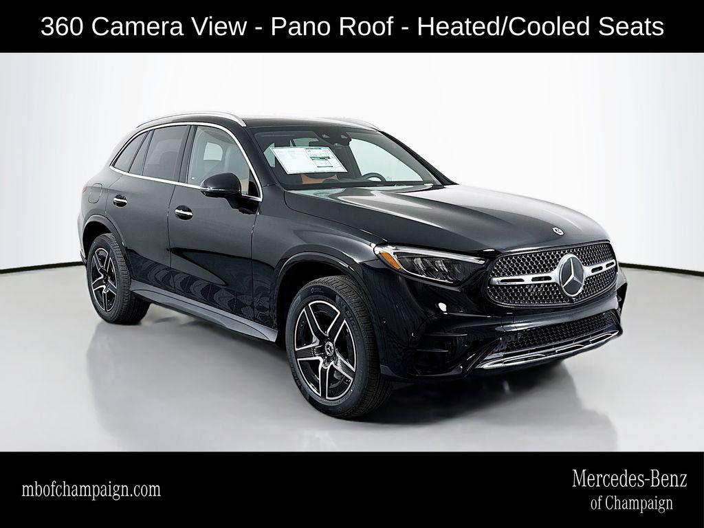 New 2026 Mercedes-Benz GLC 300 4MATIC