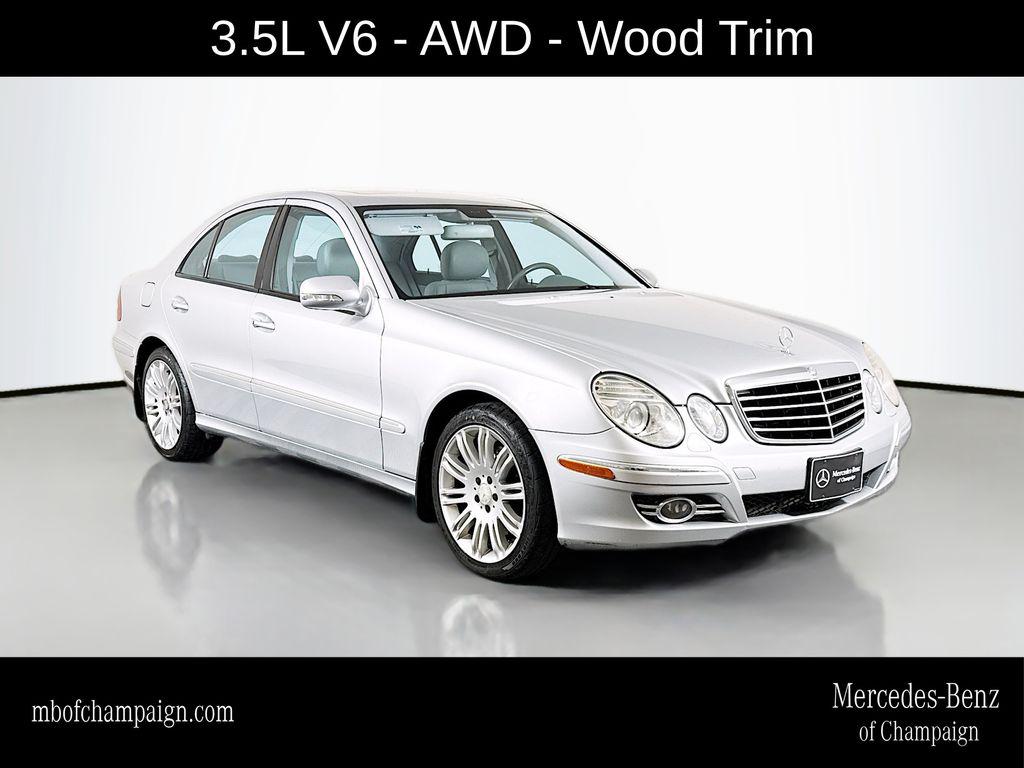2008 Mercedes-Benz E-Class