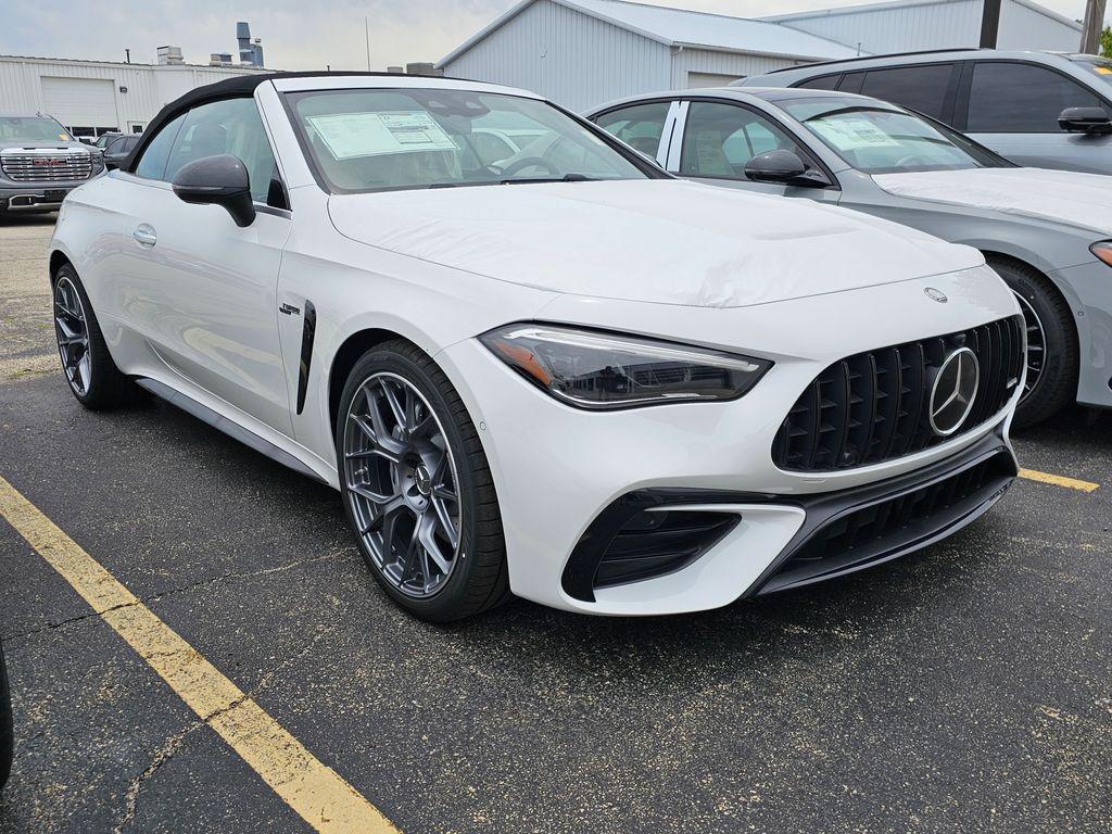New 2026 Mercedes-Benz AMG CLE 53 4MATIC+