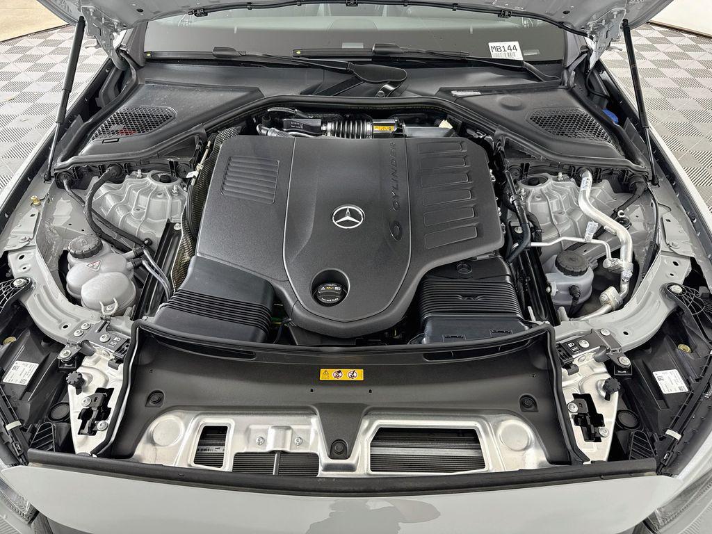 2026 Mercedes-BENZ E-CLASS — миниатюра 32