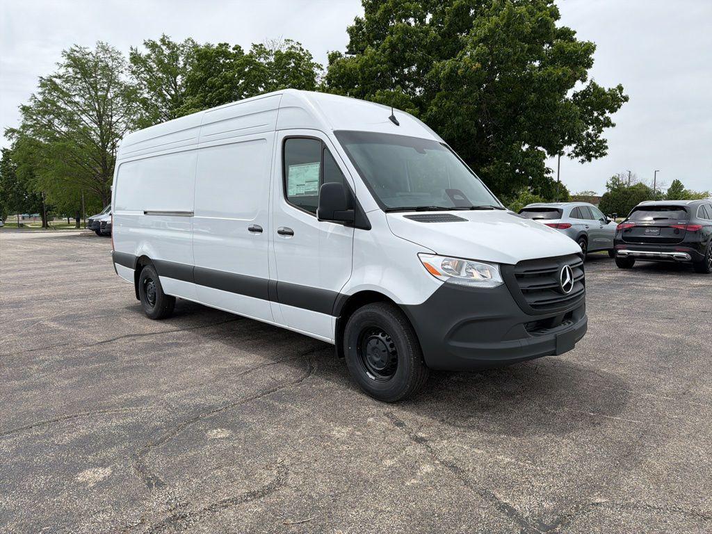 New 2026 Mercedes-Benz Sprinter 2500 Cargo 170 WB