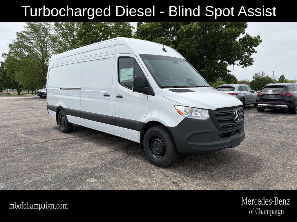 New 2026 Mercedes-Benz Sprinter 2500 Cargo 170 WB