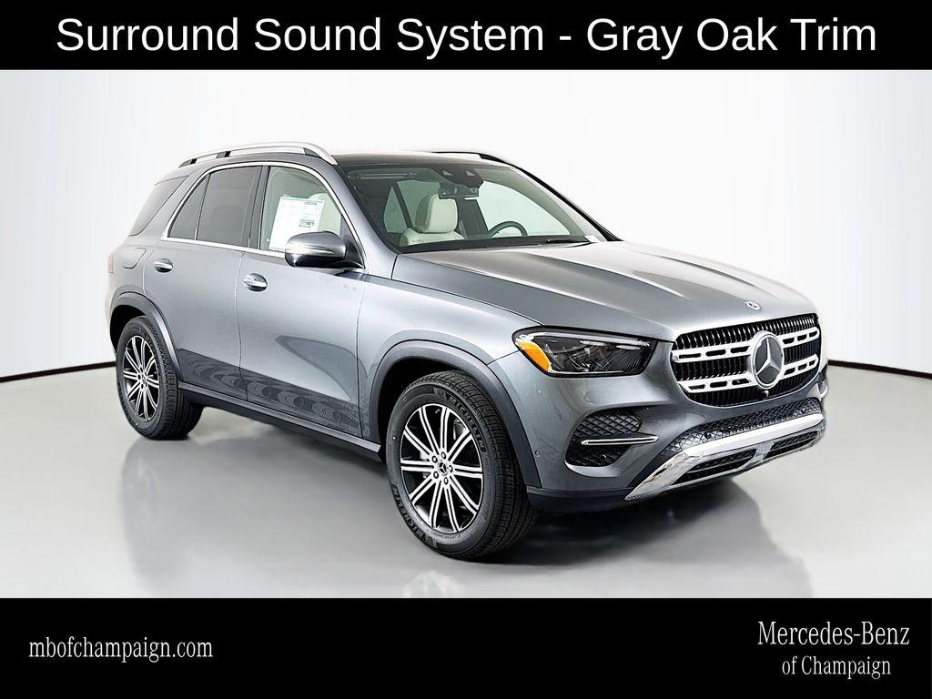New 2026 Mercedes-Benz GLE 350 4MATIC