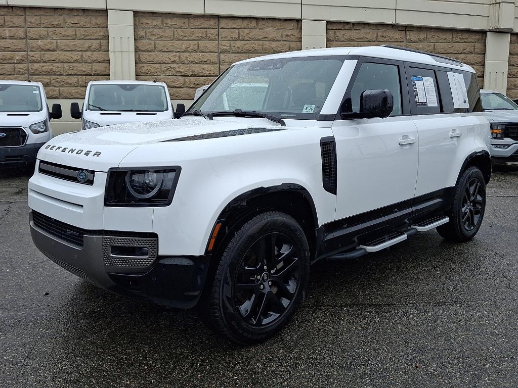 2022 Land Rover Defender