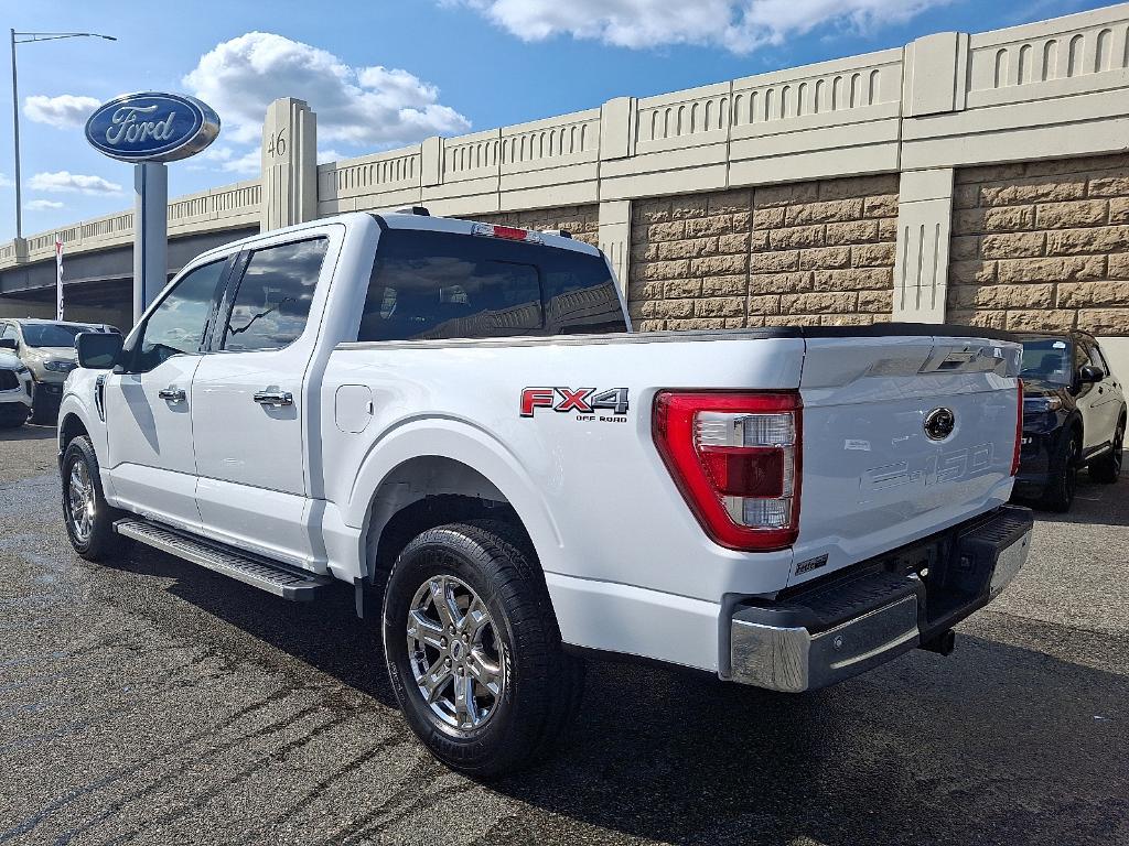 FORD F-150 LARIAT - 6