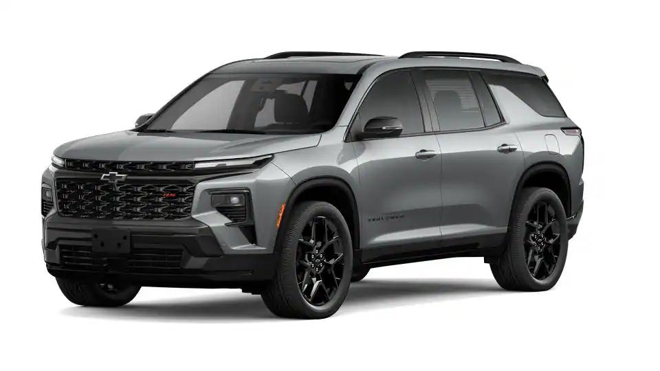 New 2026 Chevrolet Traverse RS