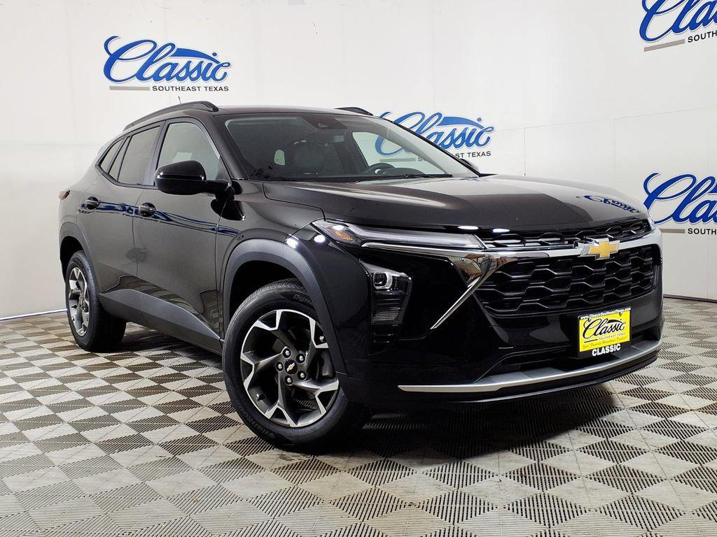 New 2026 Chevrolet Trax LT