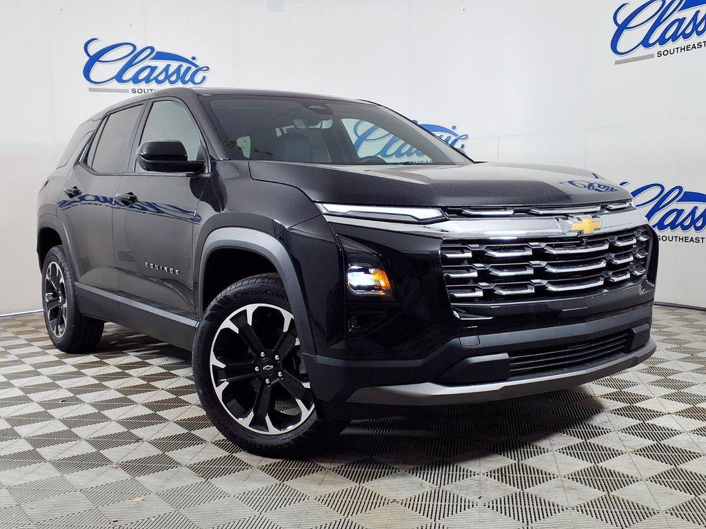 New 2026 Chevrolet Equinox 1LT